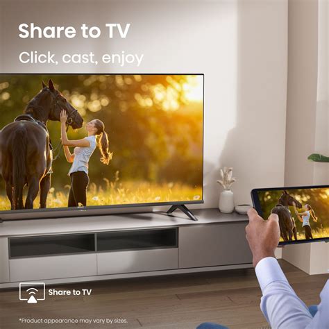 HISENSE LEDN32A4Q HD 60hz SMART TV; Game Mode; Natural Colour Enhancer; Dolby Audio; Share to TV; Noise Reduction